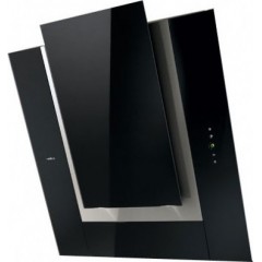 Elica Ico BL/F/80 709369 Μαύρος Επιτοίχιος Απορροφητήρας Elica Ico BL/F/80 709369 Μαύρος Επιτοίχιος Απορροφητήρας